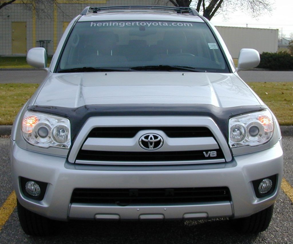 Toyota 4Runner (2006-2009) FormFit Hood Protector