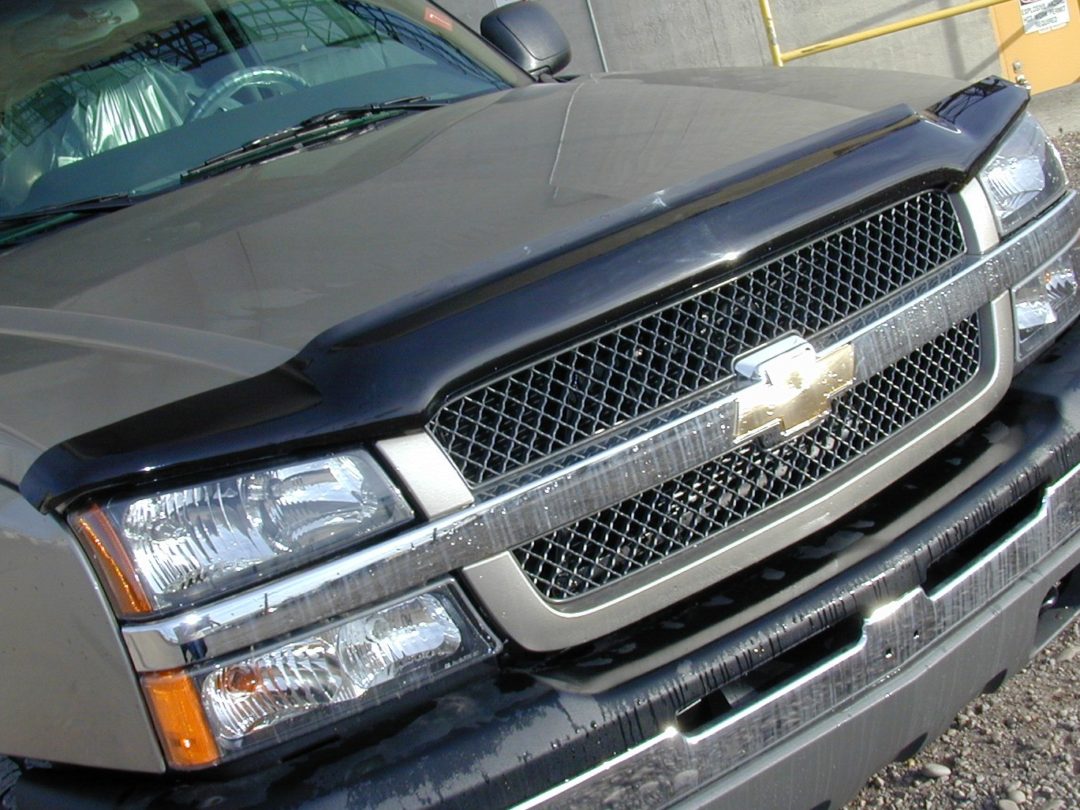 Chevrolet Avalanche W/O Cladding (2002-2006)