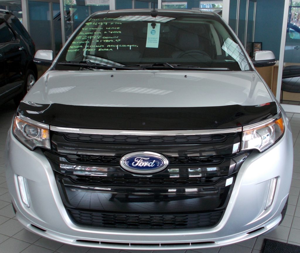 Ford Edge (2011-2014) RapideFit Hood Protector