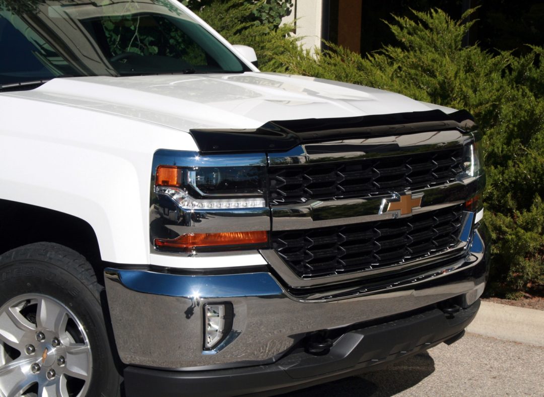 Chevrolet Silverado 1500 (2016-Up) FormFit Hood Protector