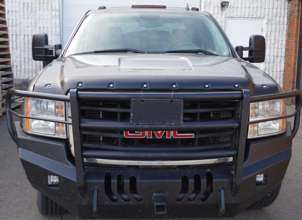 GMC Sierra 2500 / 3500 (2007-2013) Tough Guard