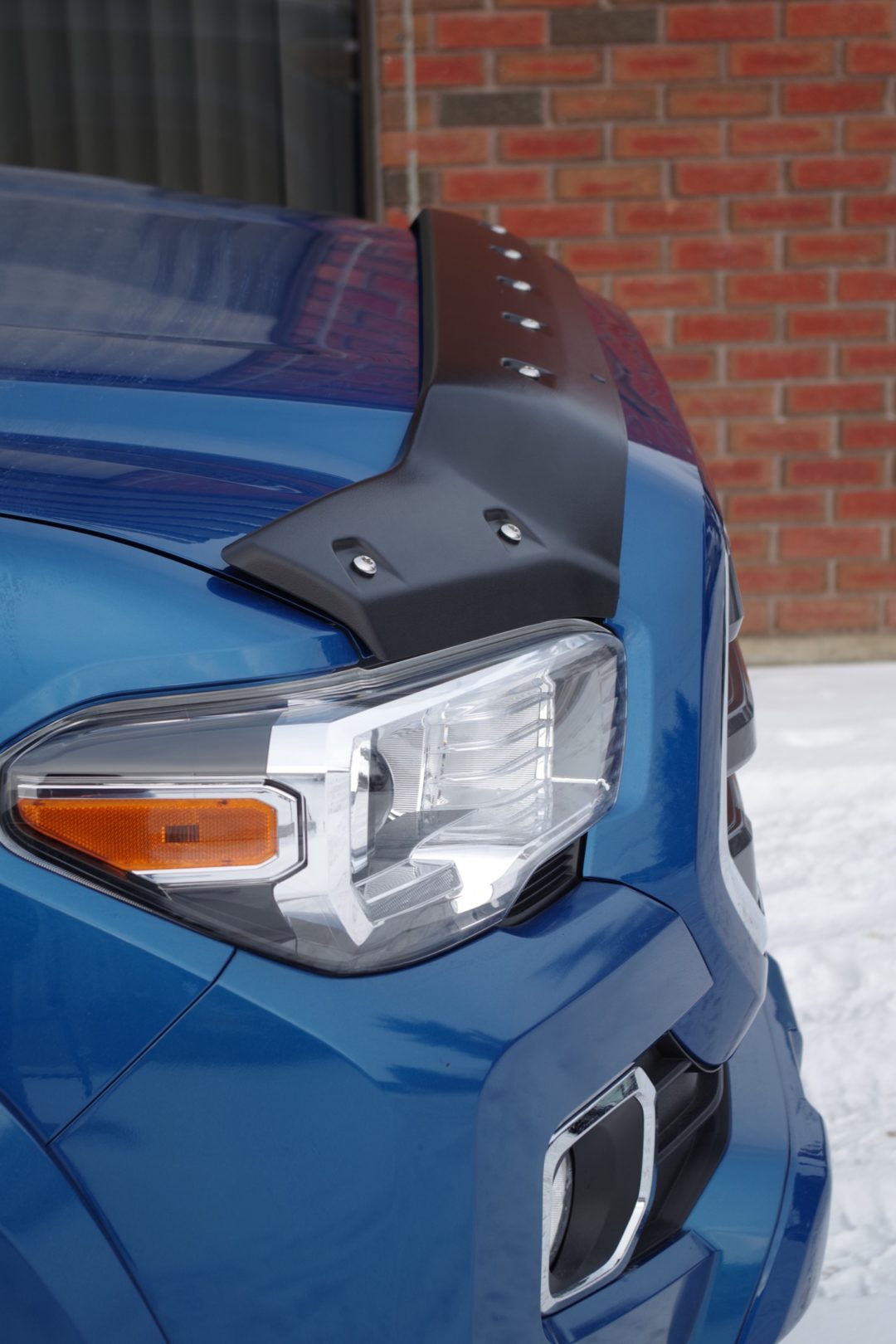 Toyota Tacoma (2016-2019) Tough Guard Hood Protector