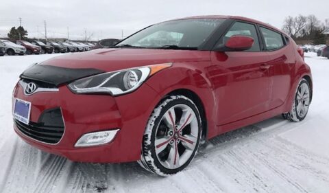 Hyundai Veloster Excludes Turbo Formfit Hood Protector